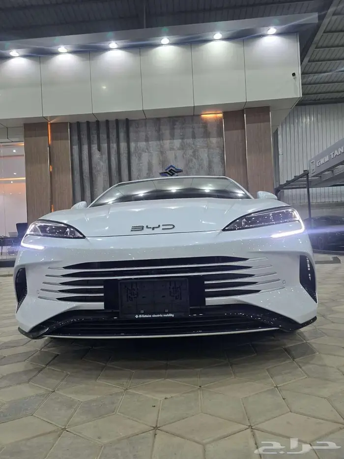بي واي دي سيل BYD SEL 7 هجين موديل 2026 1