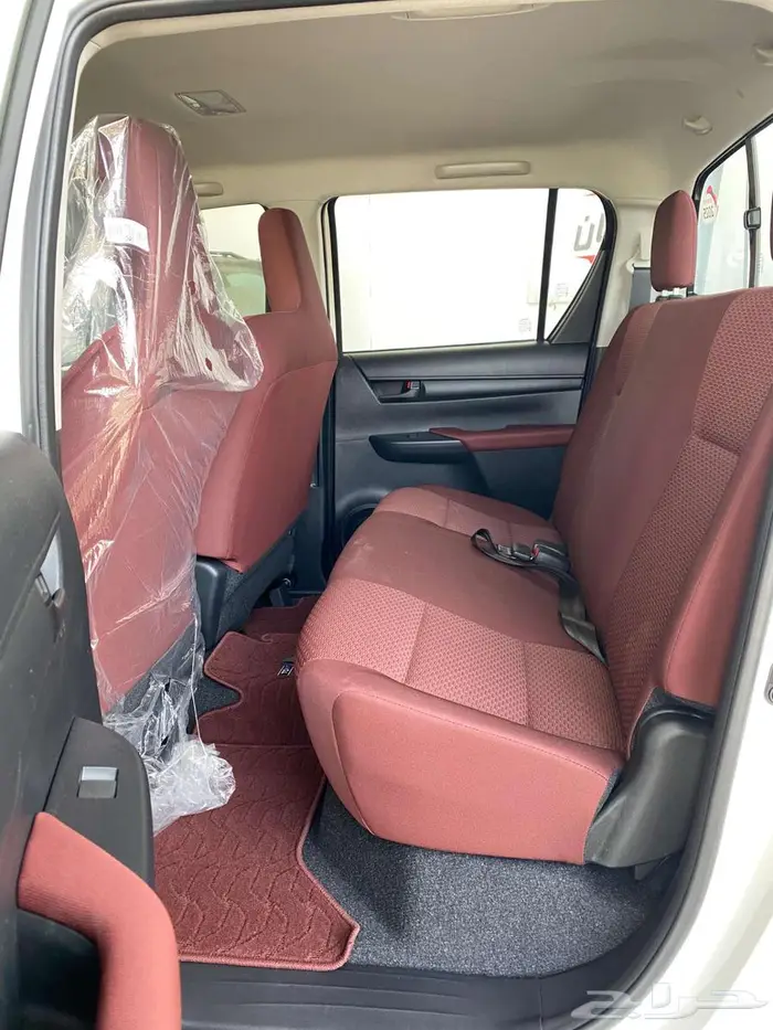 هايلكس وارد الساير جير عادي 2025 كاش وتقسيط 6