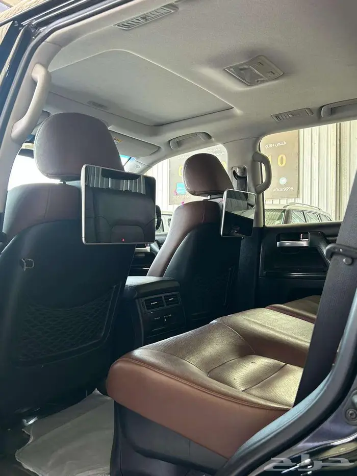 تويوتا لاندكروزر GXR 2021 فل اوبشن 18