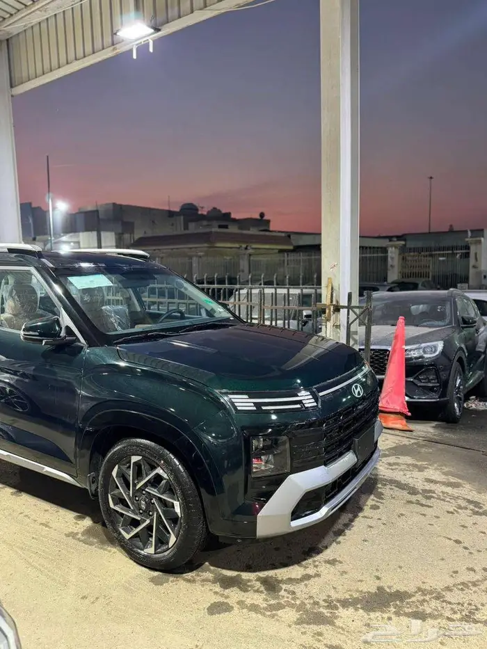 هيونداى كريتا جراند سمارت 2025 عرض خاص اقل سعر 4