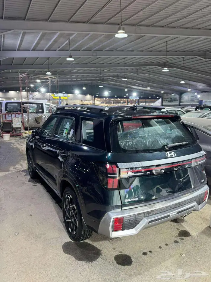 هيونداى كريتا جراند سمارت 2025 عرض خاص اقل سعر 5