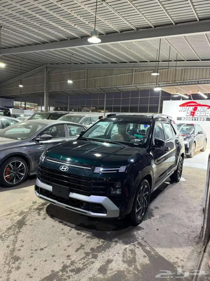 هيونداى كريتا جراند سمارت 2025 عرض خاص اقل سعر 2