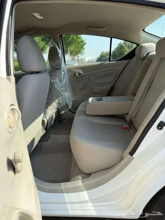 نيسان صنى 2021 عرض خاص ب 27 الف 8