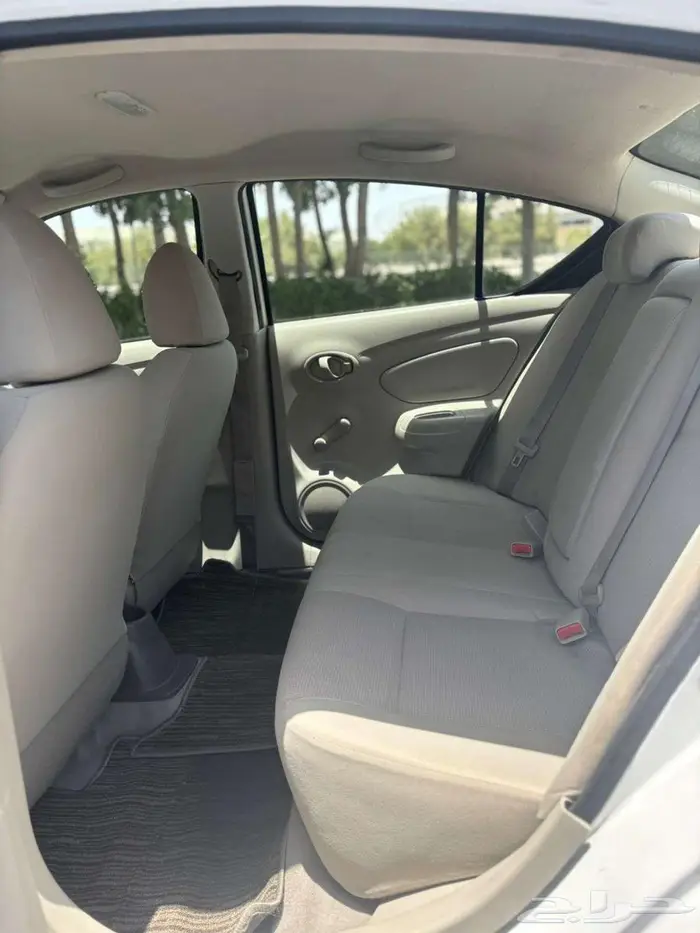 نيسان صنى 2021 عرض خاص ب 27 الف 15