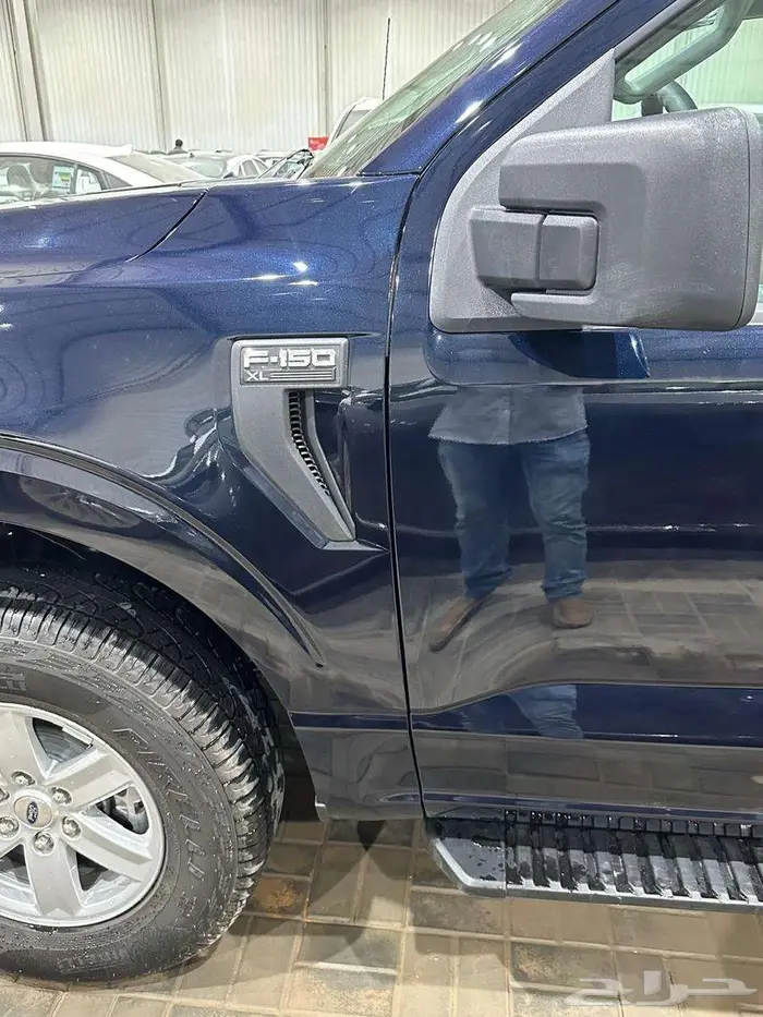 فورد - F150 - غمارة - 2025 2