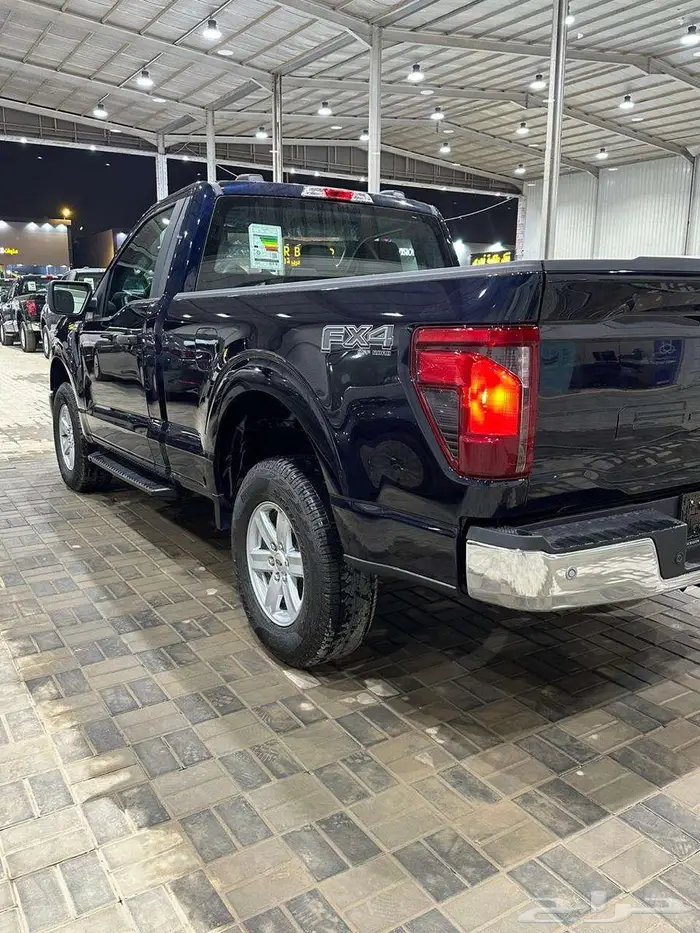 فورد - F150 - غمارة - 2025 11