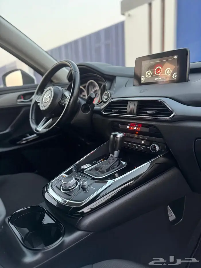 جيب مازدا cx9 مديل 2022 السعر 85 الف 19