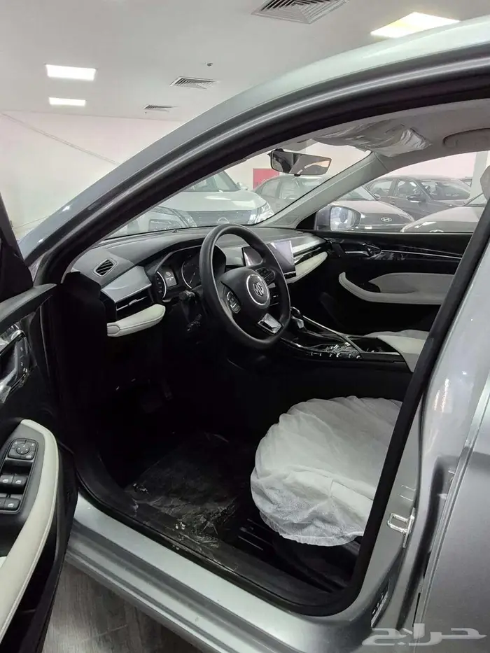 MG 5 كمفورت 2025 2