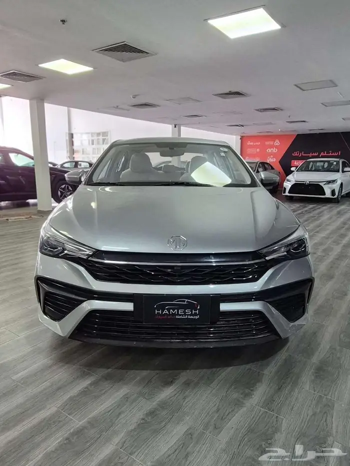 MG 5 كمفورت 2025 0