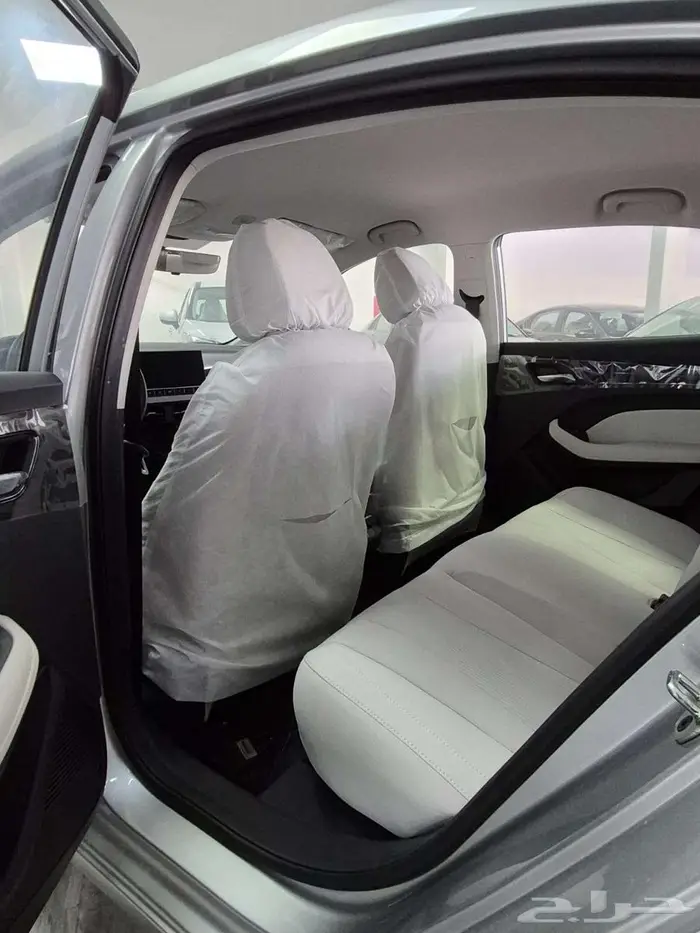 MG 5 كمفورت 2025 4