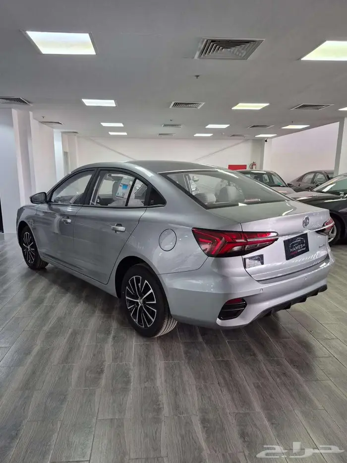 MG 5 كمفورت 2025 5