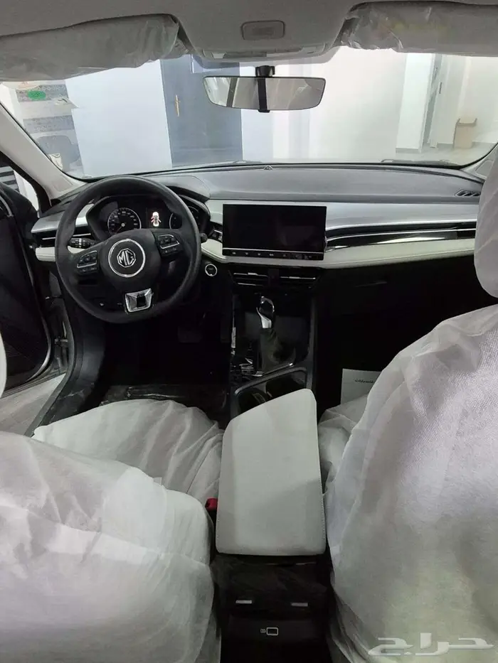 MG 5 كمفورت 2025 3