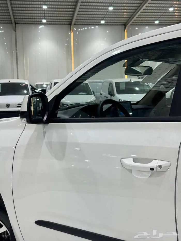 بيك اب غمارة TAM تام 2026 قير اتوماتيك 13