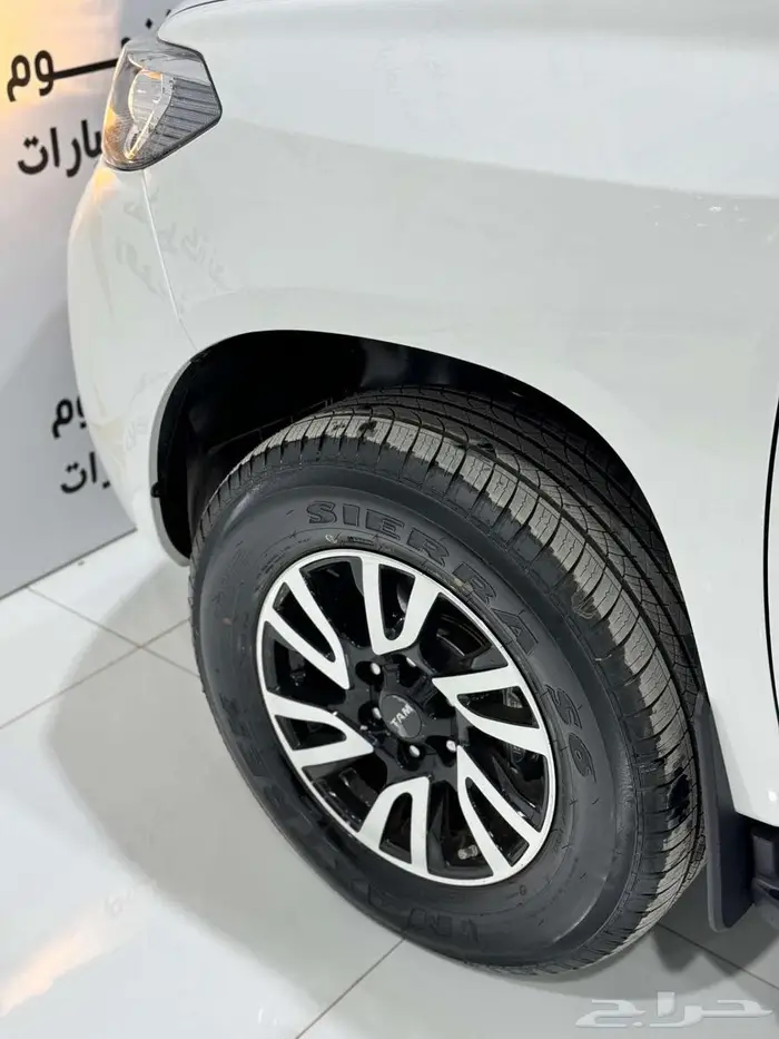 بيك اب غمارة TAM تام 2026 قير اتوماتيك 8