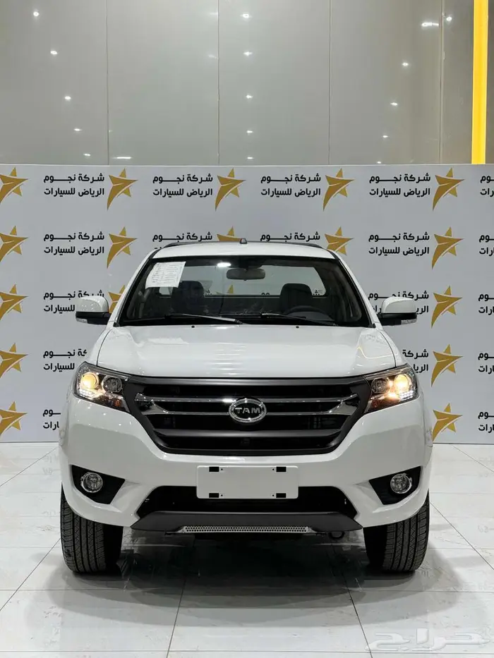 بيك اب غمارة TAM تام 2026 قير اتوماتيك 14