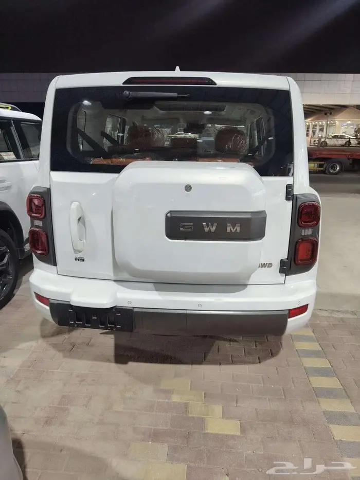 هافال H9فل كامل 2026 6