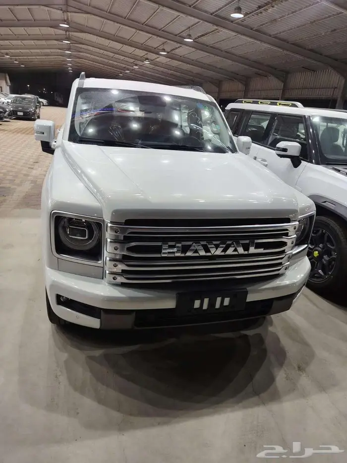 هافال H9فل كامل 2026 3