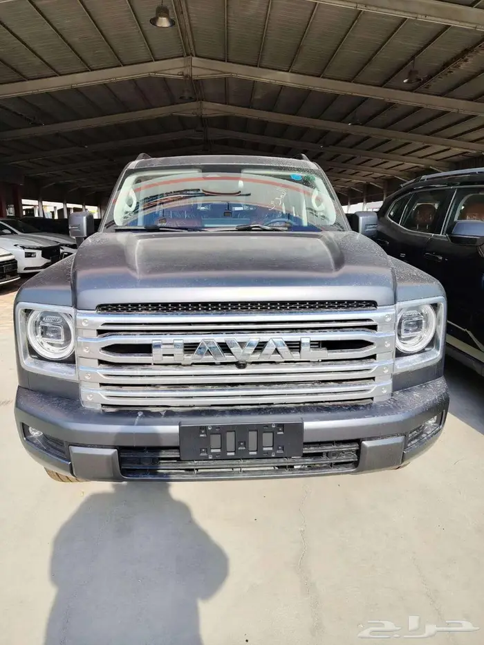 هافال H9فل كامل 2026 0