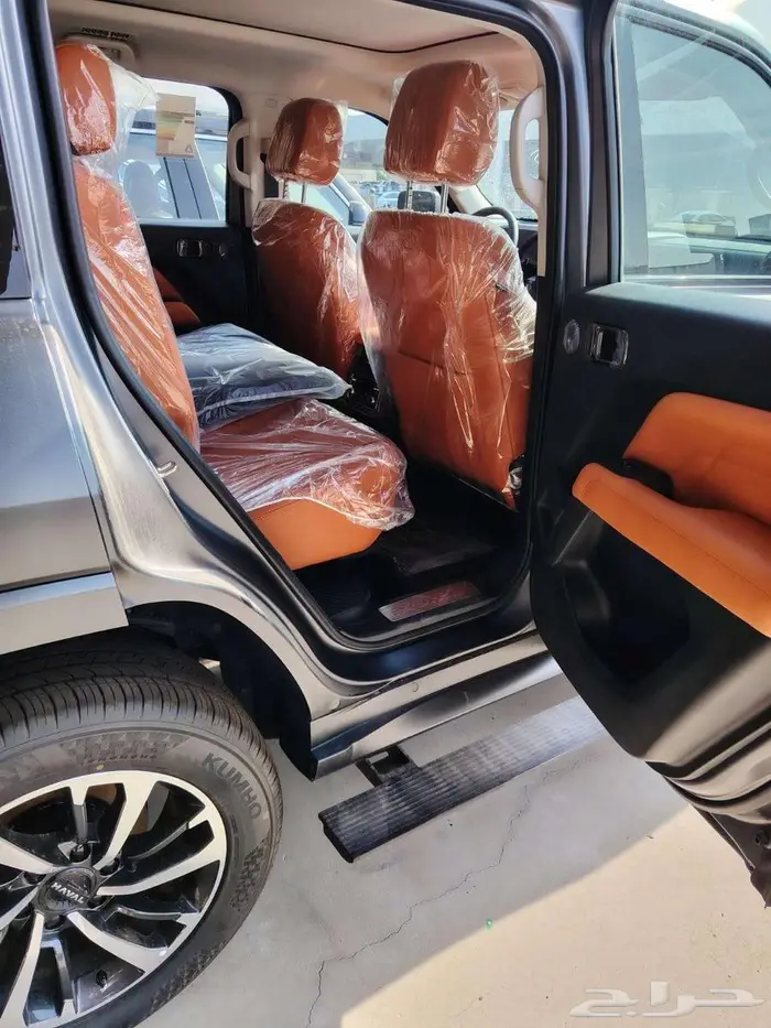 هافال H9فل كامل 2026 8