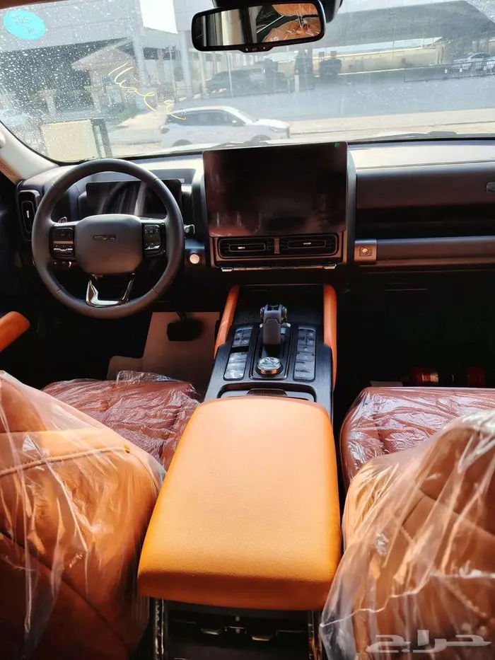 هافال H9فل كامل 2026 7