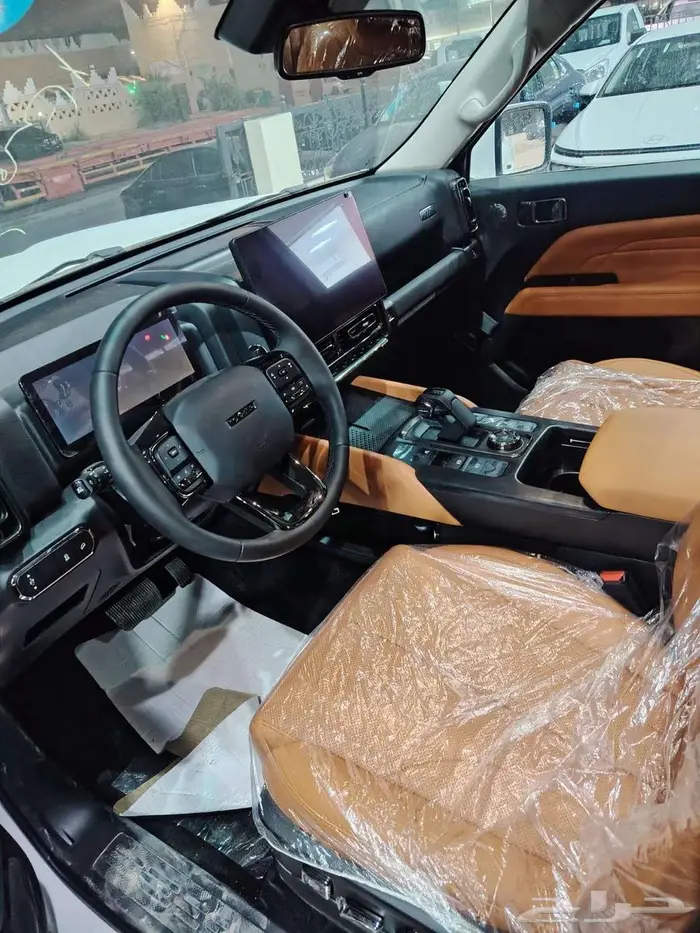 هافال H9فل كامل 2026 14