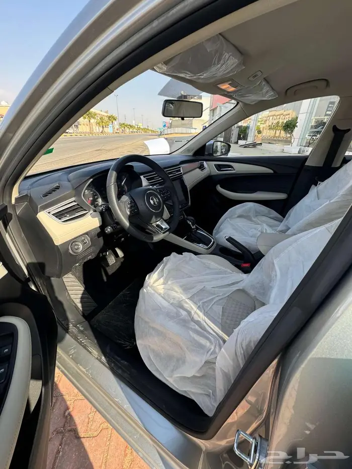 Mg5 كمفورت 2025 كاش او اقساط 4