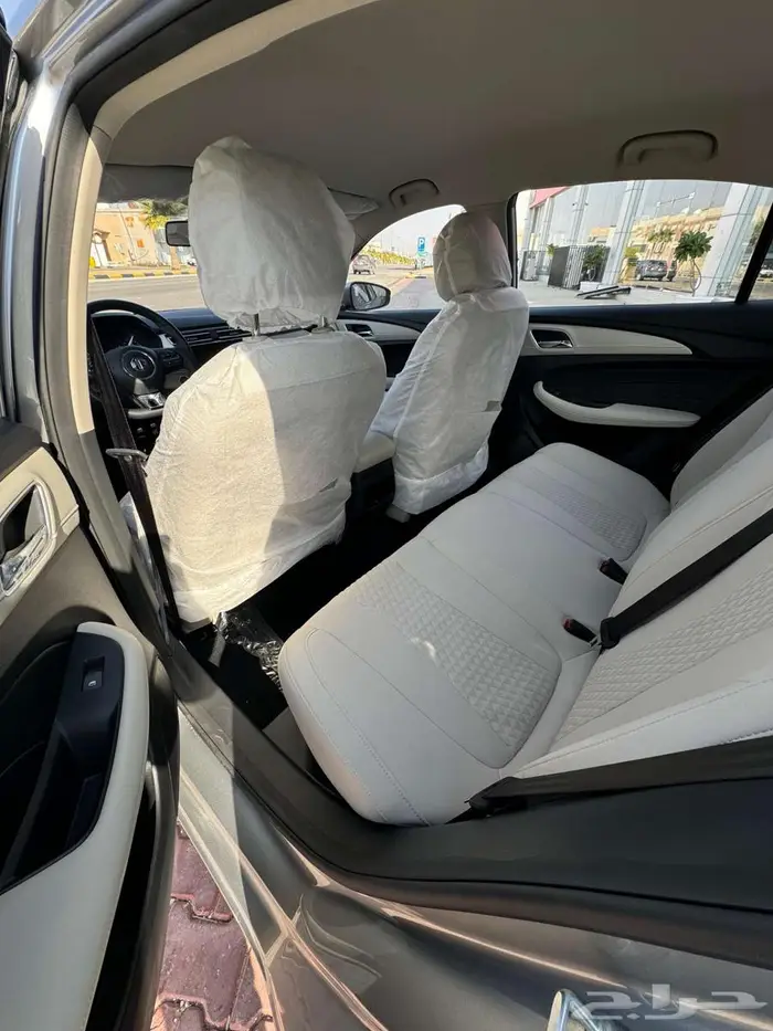 Mg5 كمفورت 2025 كاش او اقساط 5