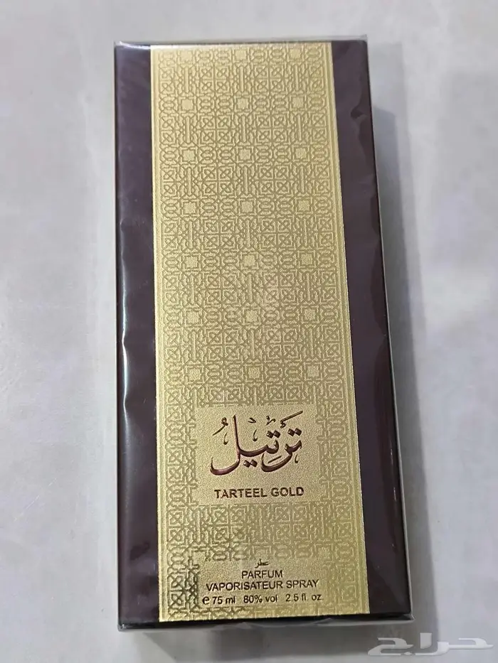 ترتيل ذهبي العربية للعودة Tarteel Gold Arabian Oud 0