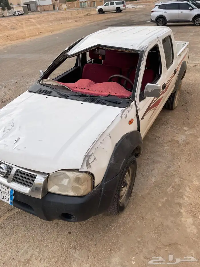 نيسان دبل 2011 4