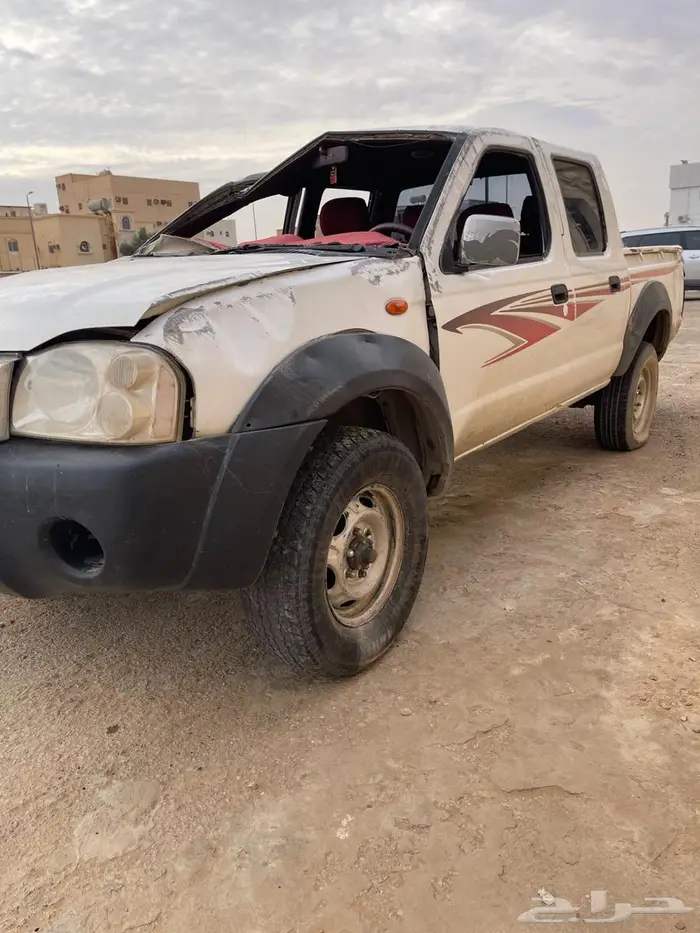 نيسان دبل 2011 5