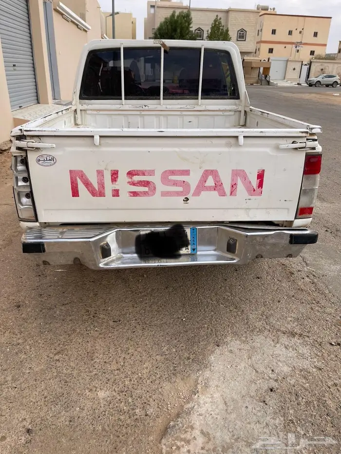 نيسان دبل 2011 2