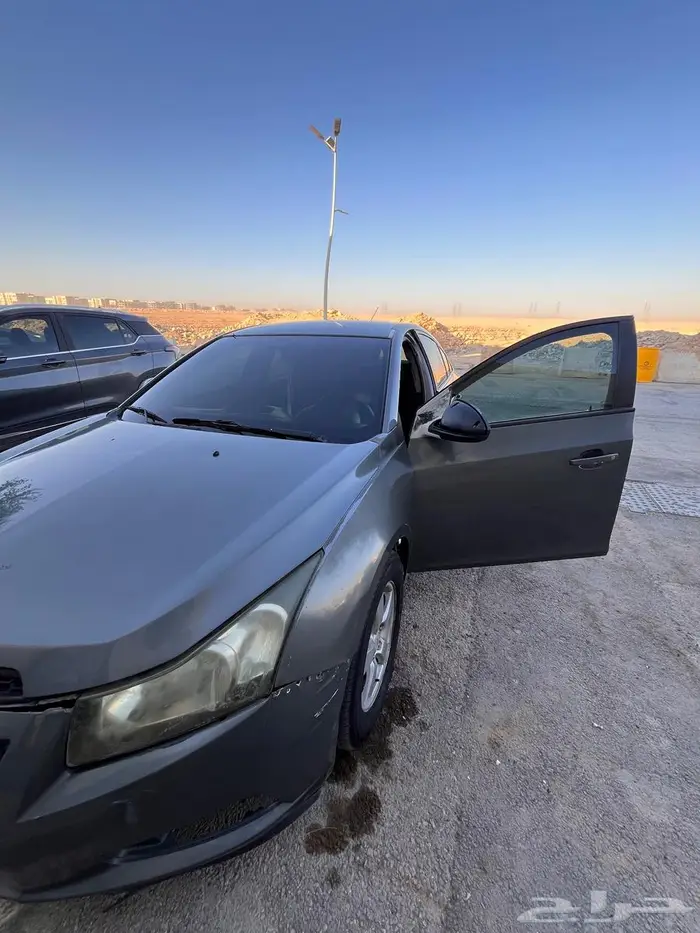 شفرولية كروز2011 0