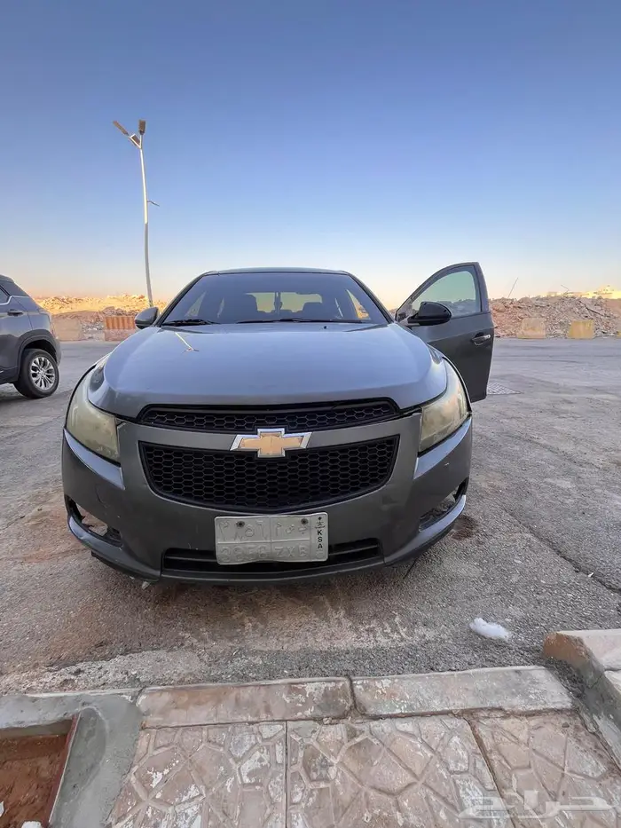 شفرولية كروز2011 3