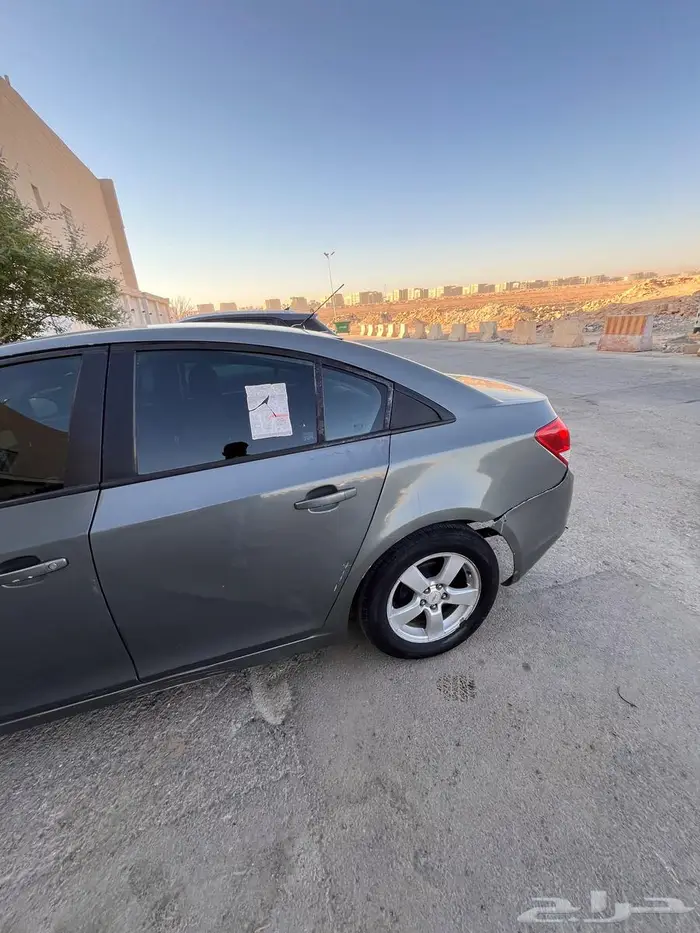 شفرولية كروز2011 2