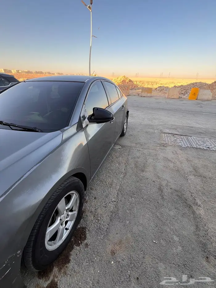 شفرولية كروز2011 1