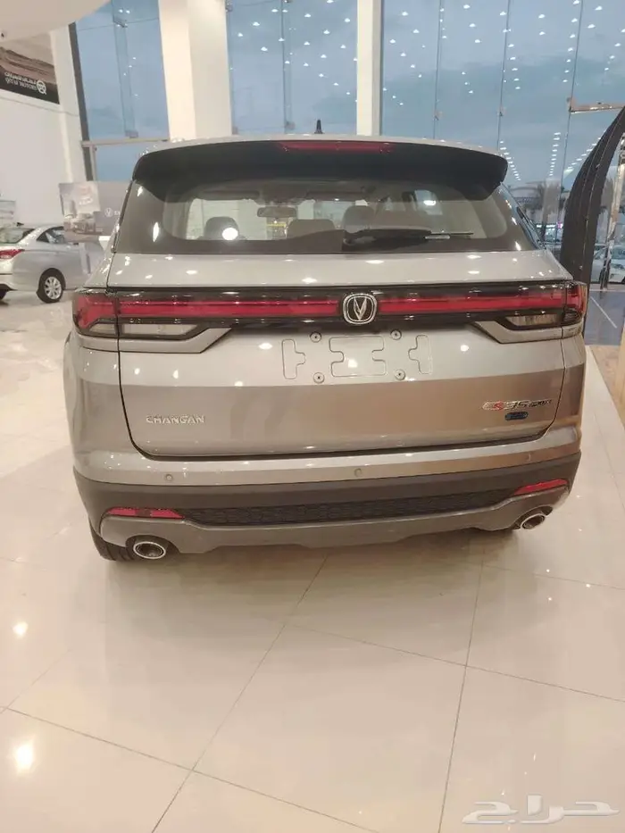 شانجان CS35 سمارت نص فل 2026 اقل هامش ربح قسطها بسعر الكاش 6