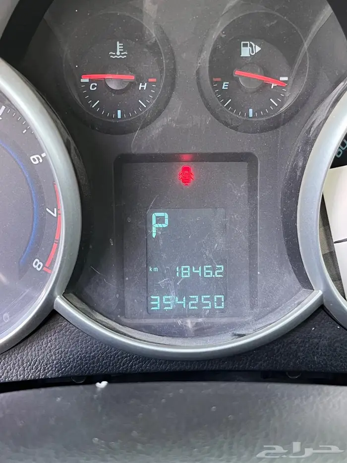 شفرولية كروز2011 10