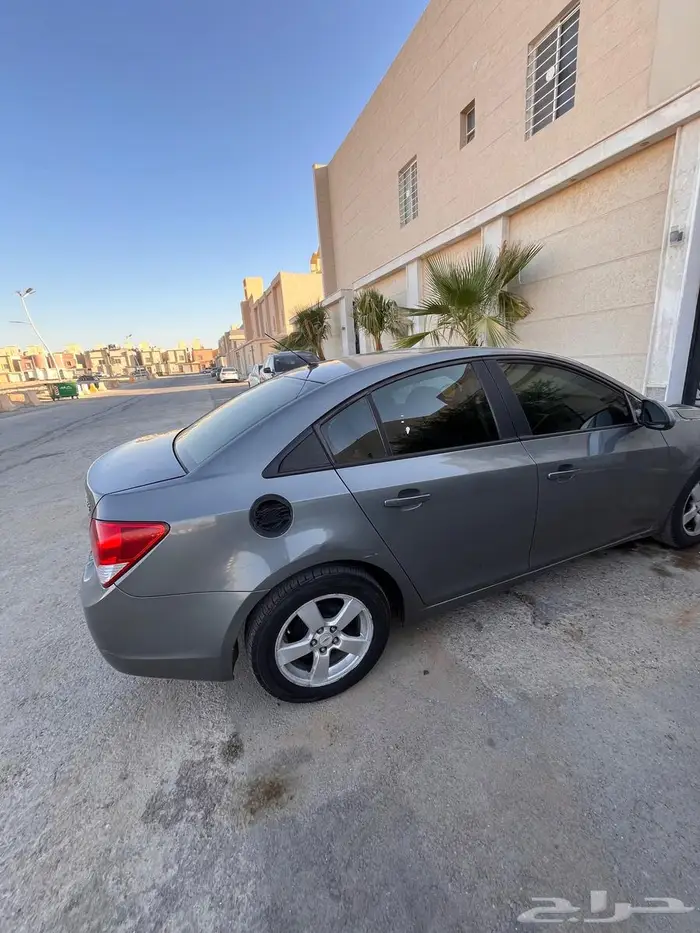 شفرولية كروز2011 13