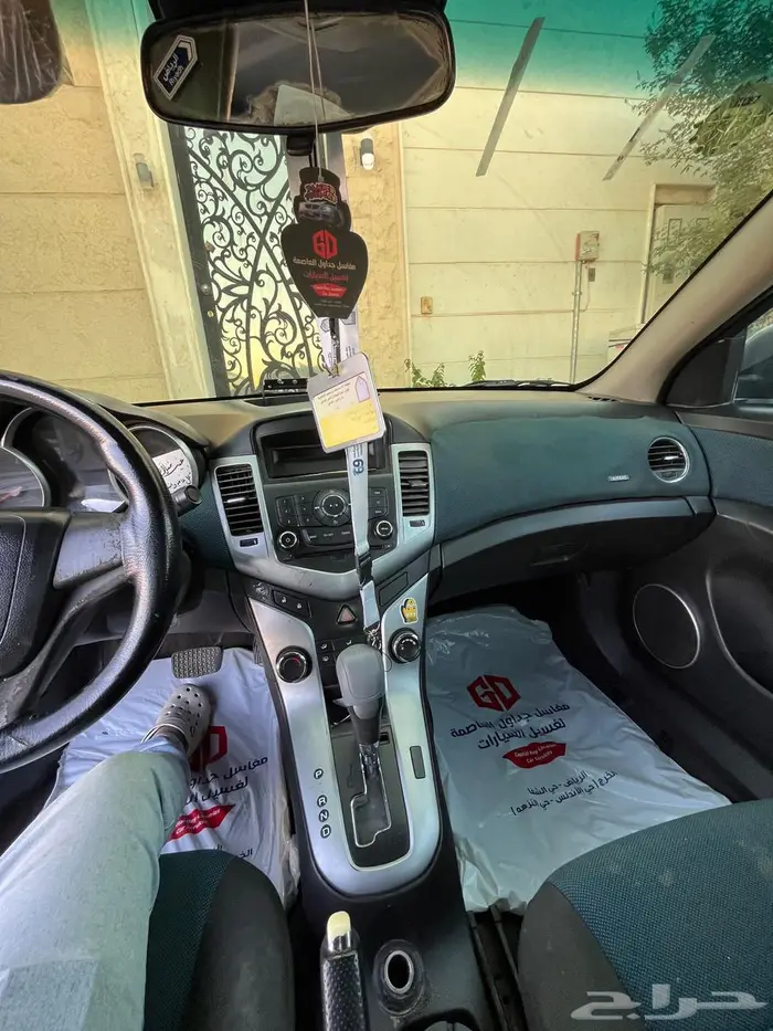 شفرولية كروز2011 5