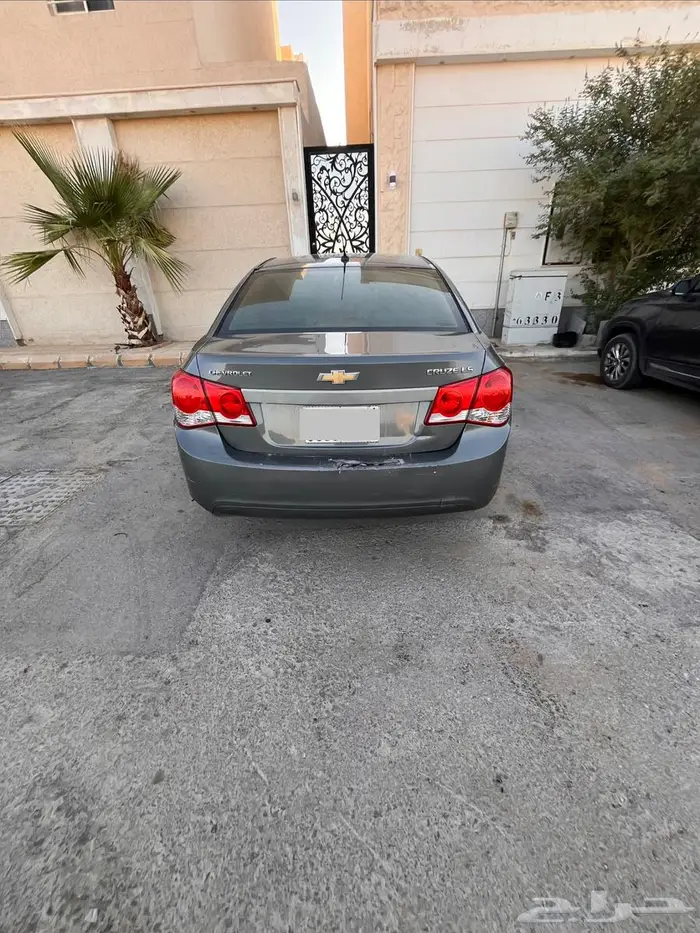 شفرولية كروز2011 4