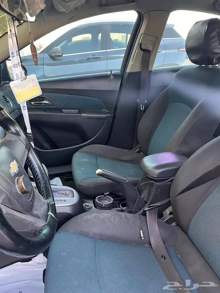 شفرولية كروز2011 7