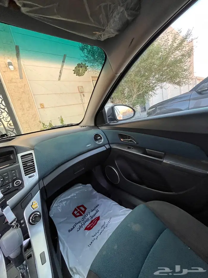 شفرولية كروز2011 6