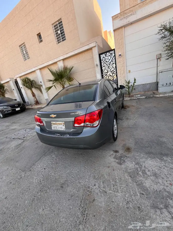 شفرولية كروز2011 8