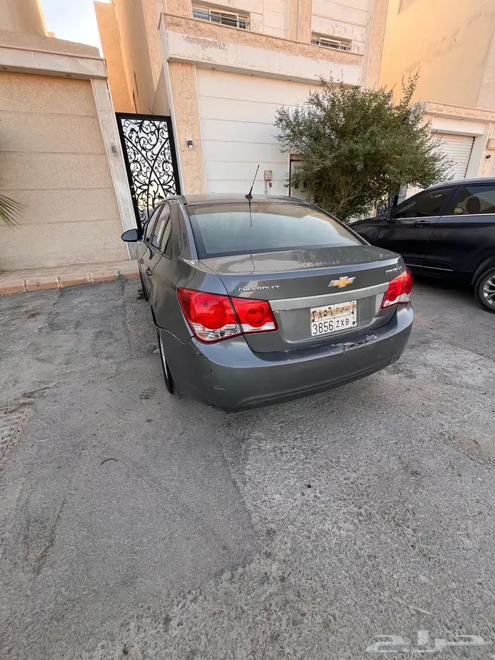 شفرولية كروز2011 9