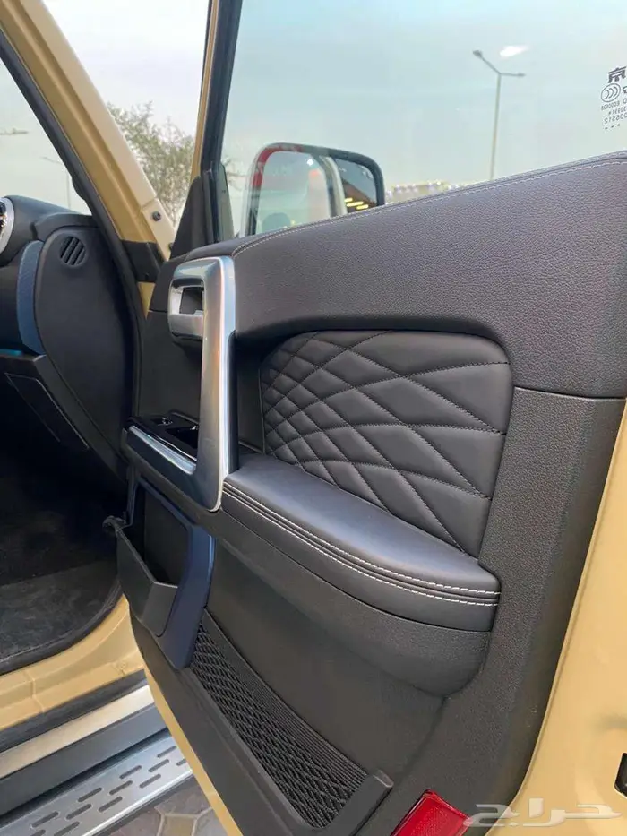 بايك Bj40 موديل 2022 وكاله تشغيل بصمه شاشه كاميرا 21