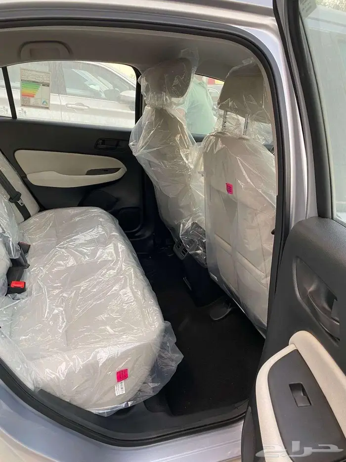 هوندا سيتي 2024 اصفار سعودي تشغيل بصمه شاشه كاميرا 14