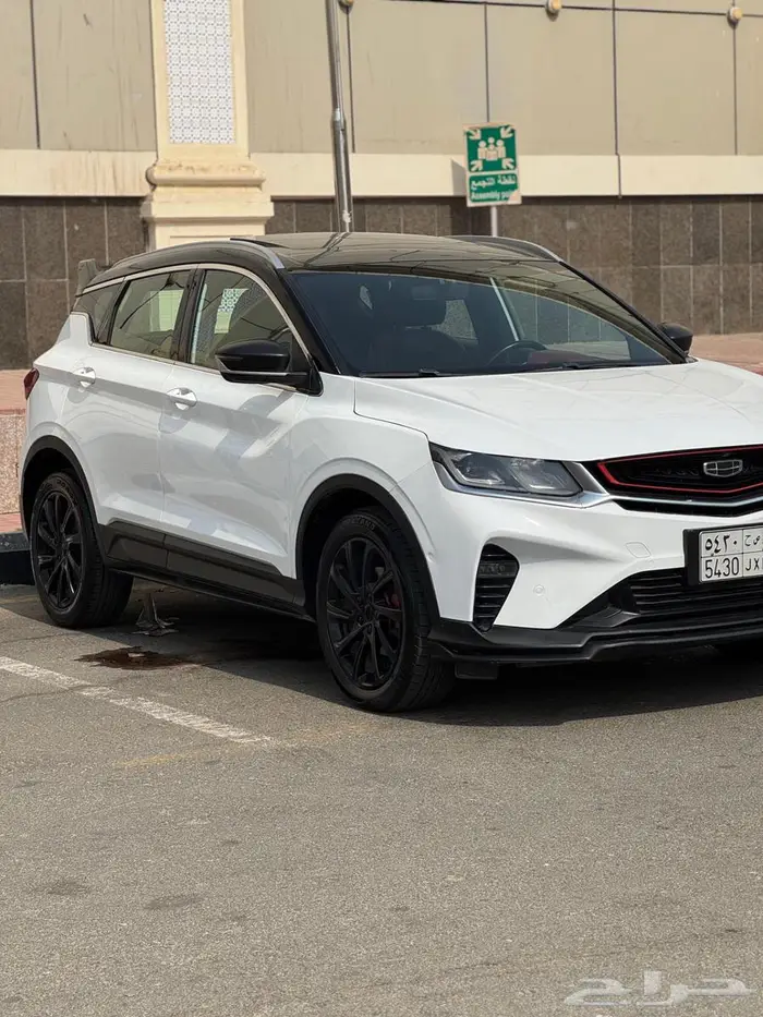 جيلي كولراي 2023 فل كامل السعر 40 الف 6