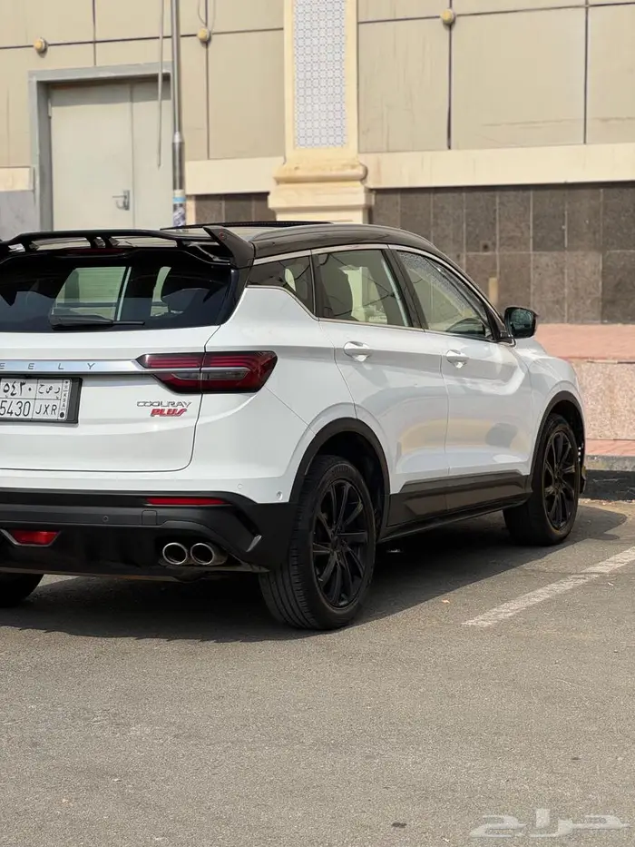 جيلي كولراي 2023 فل كامل السعر 40 الف 9