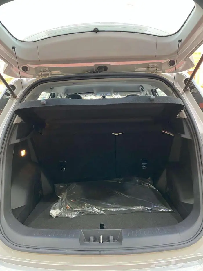 شيري تيجو 4 موديل 2025 ( اصفار )تشغيل بصمه  دخول ذكي 16