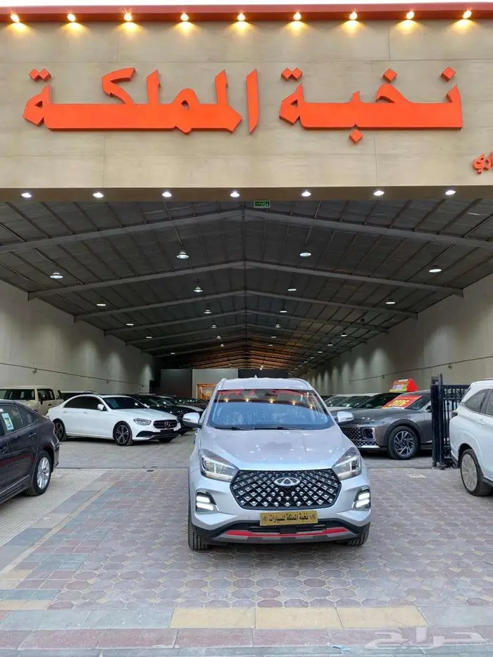 شيري تيجو 4 موديل 2025 ( اصفار )تشغيل بصمه  دخول ذكي 0